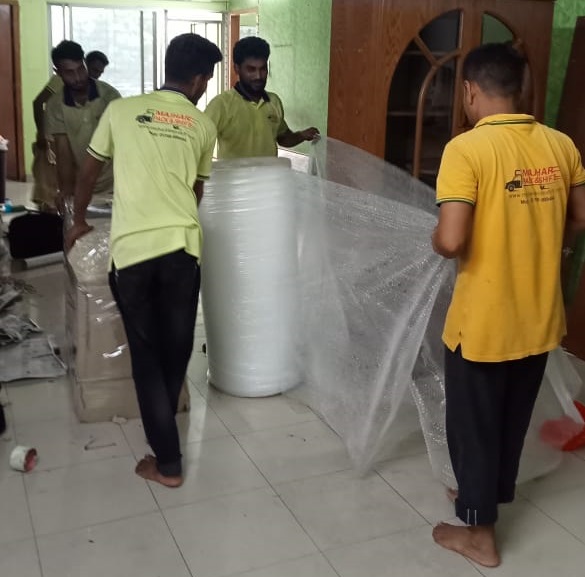 Movers and Packers in Dhaka, Bangladesh