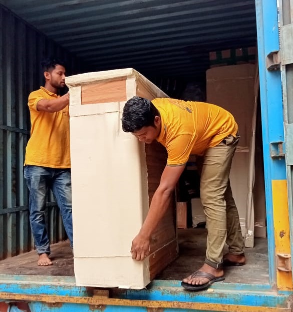 Loading and Unloading Service in Dhaka